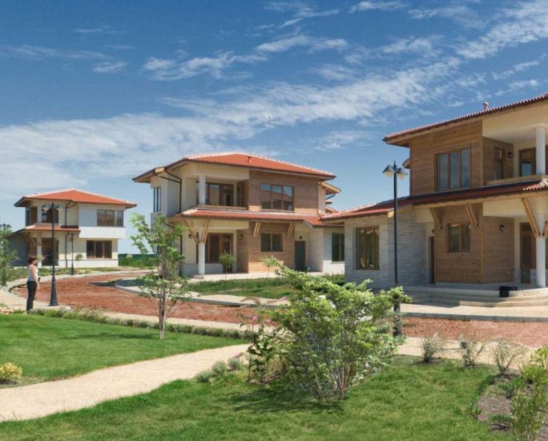 Lighthouse Golf & Spa Apartments Balchik Esterno foto