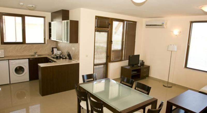 Lighthouse Golf & Spa Apartments Balchik Esterno foto