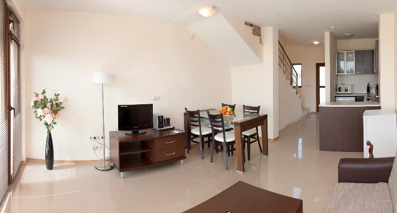 Lighthouse Golf & Spa Apartments Balchik Esterno foto