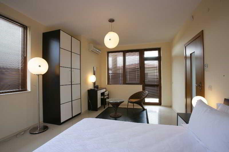 Lighthouse Golf & Spa Apartments Balchik Esterno foto